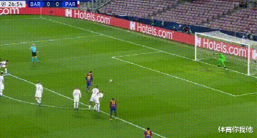 利物浦|1-4！2-0！巴薩主場慘敗，姆巴佩連進3球，利物浦晉級在望