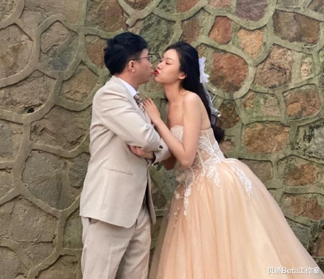 tabe|恭喜RNG！教练Tabe宣布结婚！分手1个月后复合，女生晒出婚纱照