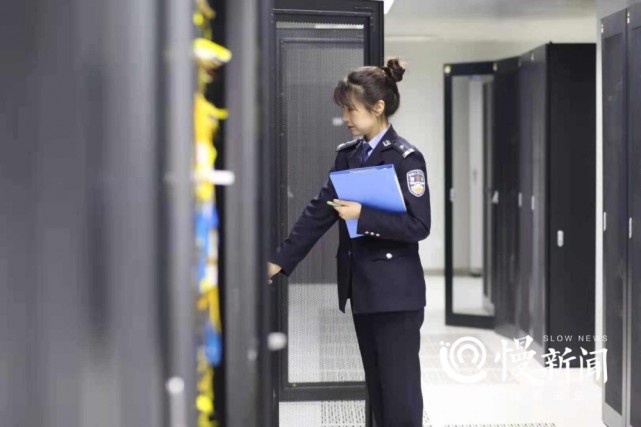 慢新闻 这名女警首创的瞭望者系统 能精准“捕捉”高空抛物