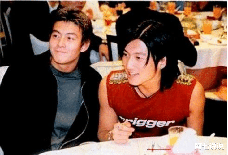 陈冠希|看过吴亦凡后，才知道陈冠希身上的可贵之处