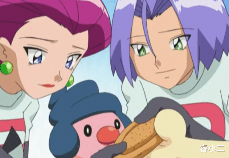 寶可夢|《寶可夢》火箭隊三人組的又一次解散，因為喵喵而再次和好！