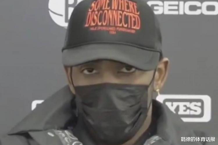 迈克尔·乔丹|篮网输球后：欧文表达不满情绪，纳什总结，而小乔丹谈与哈登争吵