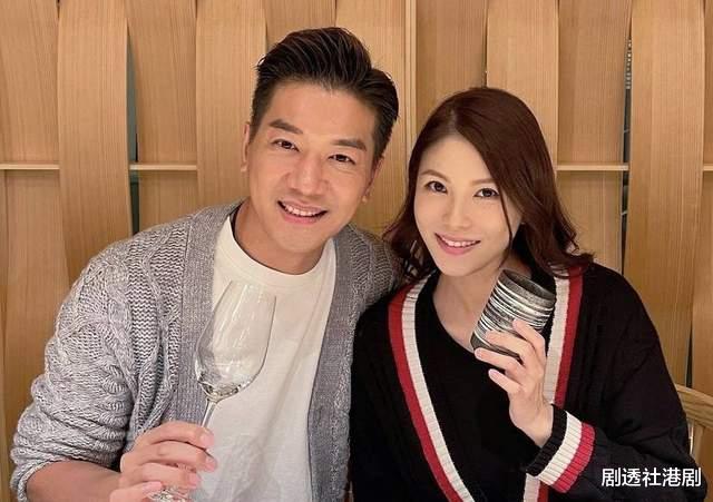 二胎|恭喜！TVB著名男星38岁富贵妻子剖腹产下二胎，正式宣布封肚
