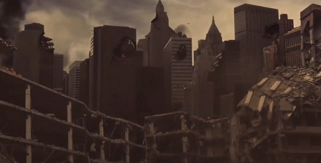 鲨鱼 如果地球突然失去氧气五秒，世界会发生怎样的改变？