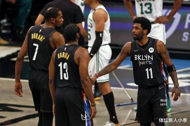 詹姆斯·哈登|哈登腿筋拉伤!篮网官宣不回归,老詹祈祷,苏群的话很直接