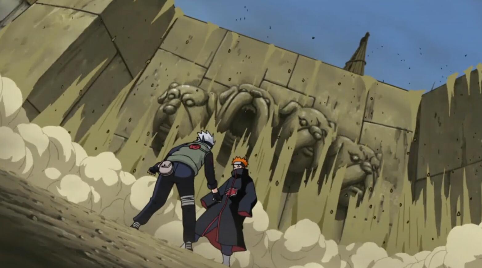 忍术|火影五大华而不实的忍术,其中一种连鸣人也会用