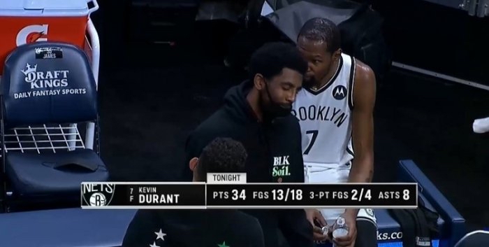 凯文·杜兰特|最强打工人！纳什：杜兰特还没回到巅峰，我们希望他成为顶级防守者！