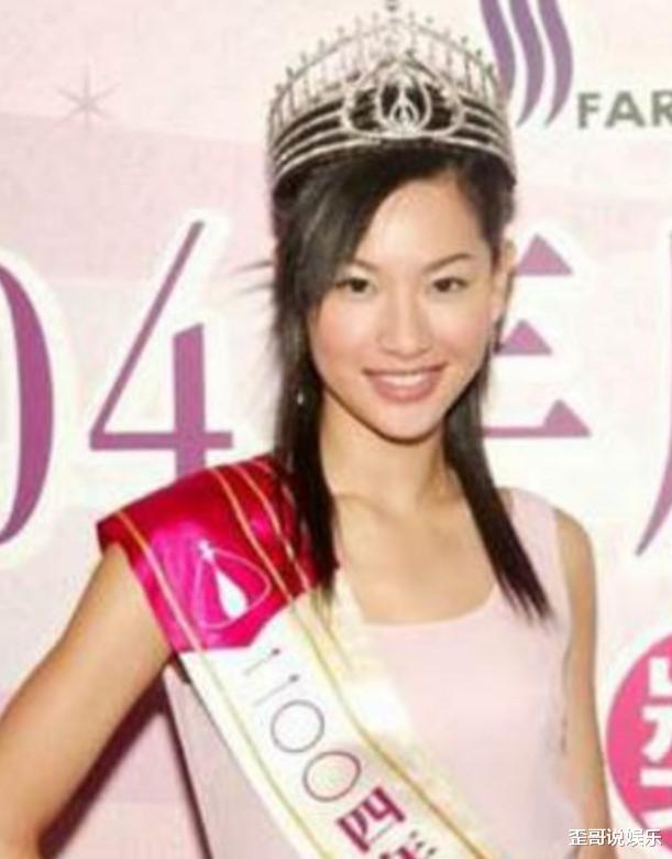 徐子珊|因吴卓羲转战内地，被王祖蓝耽误3年，为何卖房卖车逃离娱乐圈？