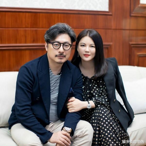 李承铉|娱乐圈5对女强男弱的夫妻：4对已经离婚，还剩一对依旧甜蜜