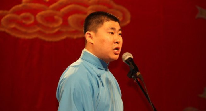 |欺师灭祖手段卑劣，郭鹤鸣到底做了什么，被郭德纲含泪逐出师门