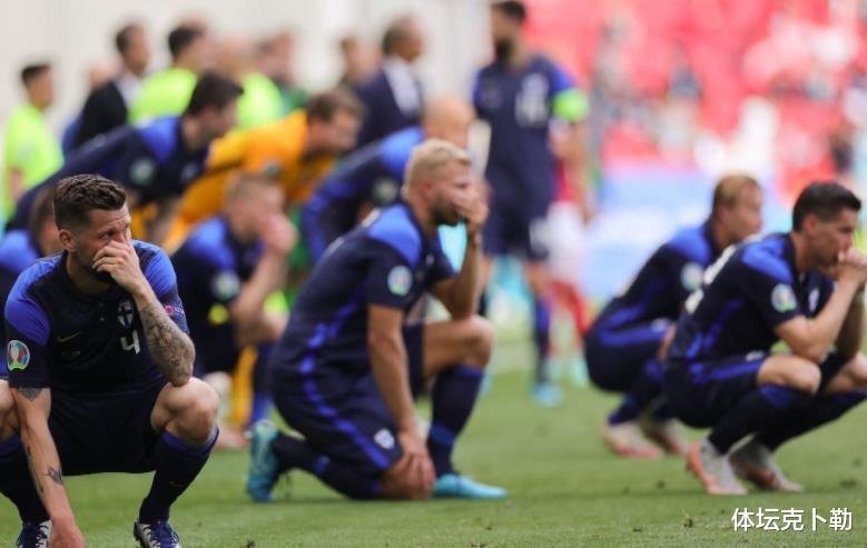 埃里克森|丹麦童话继续上演！埃里克森死里逃生已报平安，这些画面真是暖心