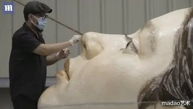 设计师已经不止接地气，都开始接地府了，让你知道什么叫作惊悚