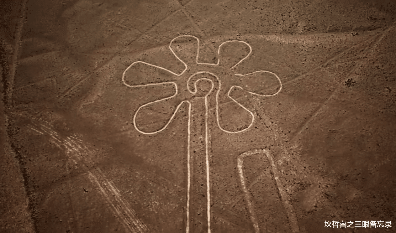 伽利略 巨大的无头鸟，频繁日食启示下的天空之眼，纳斯卡线生成的全系推理