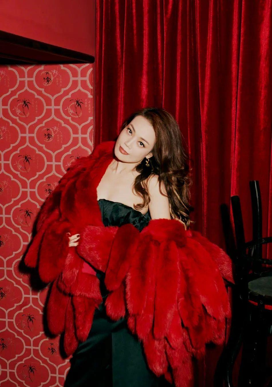 容祖儿|容祖儿Twins同框写真超美！三大女星争奇斗艳太性感