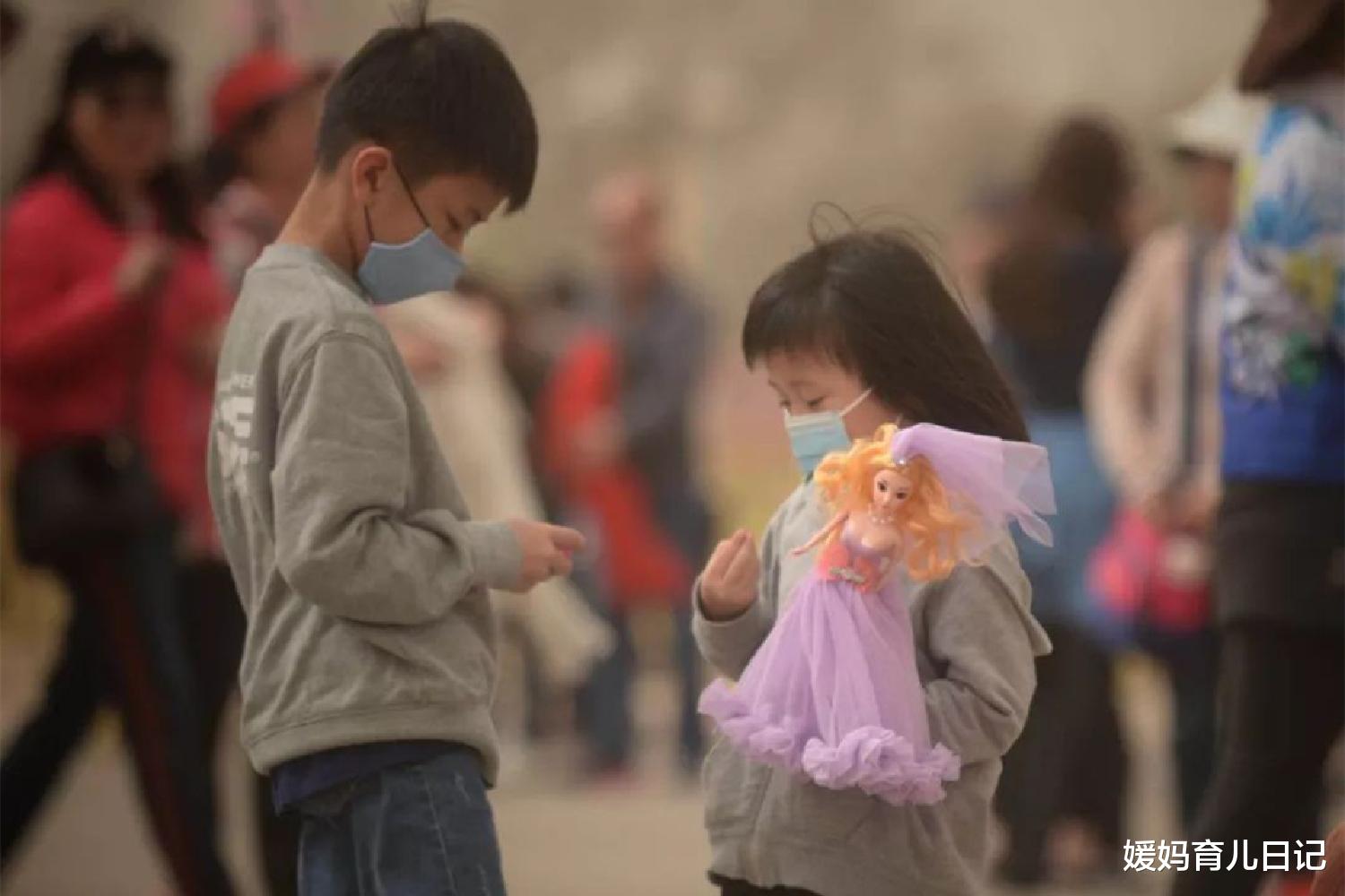 媛妈育儿日记|美国研究:疫情期间出生的婴儿智商平均降低21%,外因不可忽视