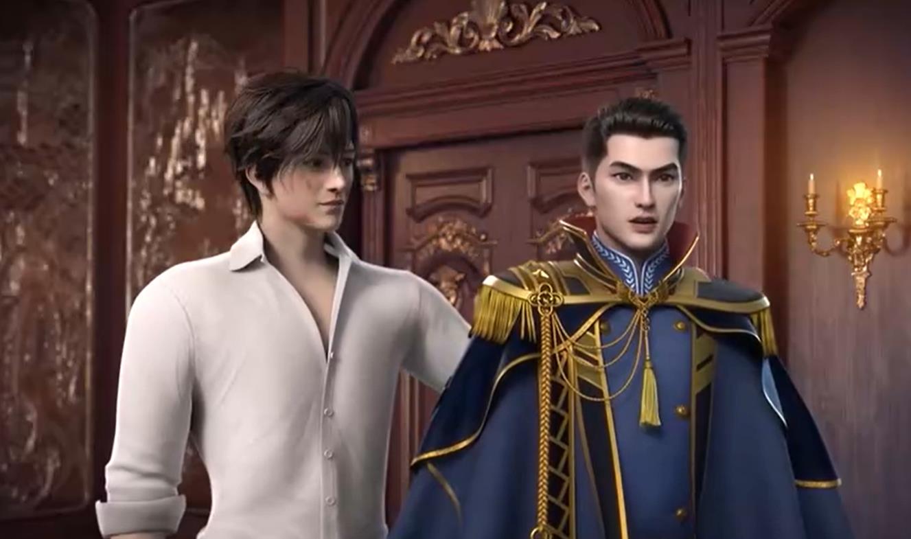 紫川|《紫川》斯特林和卡丹相互一见钟情，这感情注定心塞，可惜了