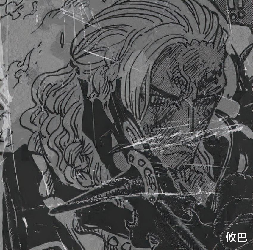 奎因|海贼王1035话：山治击败奎因，烬露出英俊面目，新招式将决出胜负