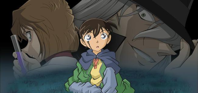 柯南|柯南：红方实力已经超过黑方？73强行给黑方开挂和给红方降智强