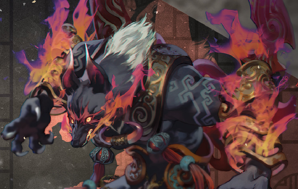 文中野|从山海经中走出的人间妖怪