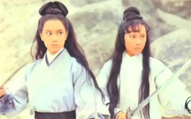 电影|港台16位女打星：惠英红胡慧中入选，洪金宝的奶奶是第一代打女？