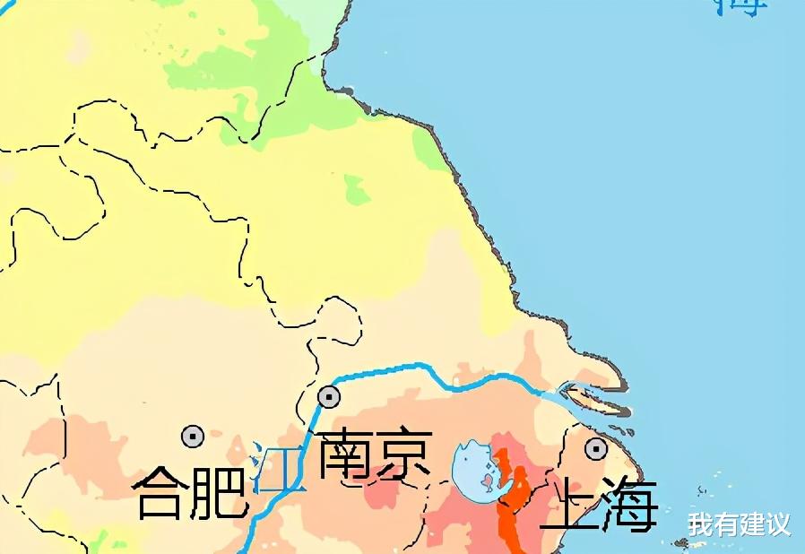 我有建议 江苏!大面积“倾盆大雨”已在路上!暴雨大雨有望落在江苏下列区域