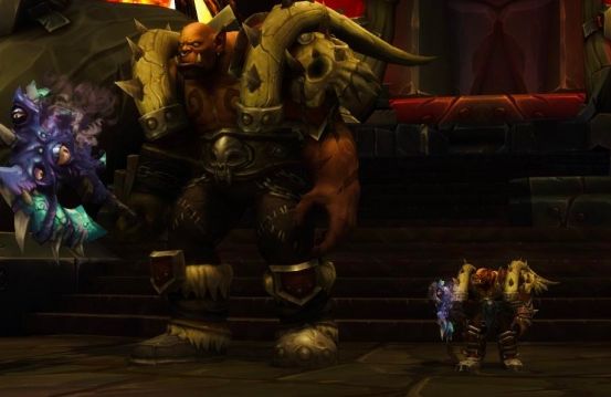 暴雪|9.15隐藏福利?四盟约BUFF可同时生效,脚男秒变圣斗士!