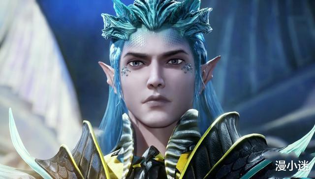 武魂|斗罗：海神岛有多穷？海马身为守护者，却没有十万年魂环