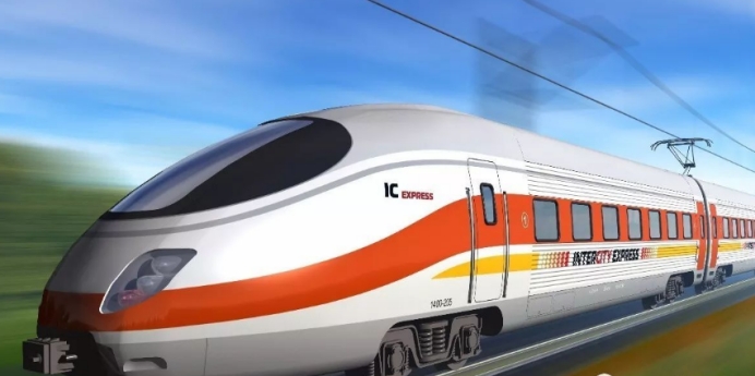 少明科学|9600度!高铁每小时耗电量曝光,这些电从哪里来的?