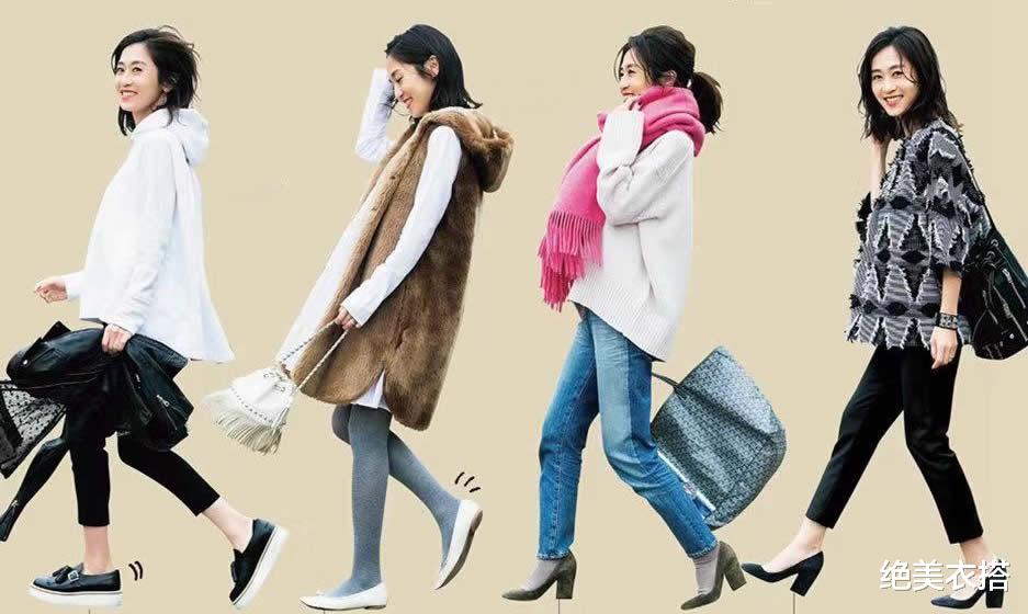 绝美衣搭 连穿3季的6件衣服,凭什么是它们?玩转“一衣多搭”,会穿让人美
