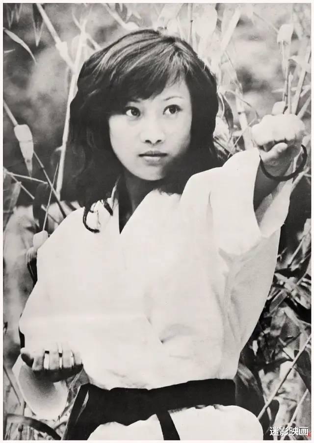 电影|港台16位女打星：惠英红胡慧中入选，洪金宝的奶奶是第一代打女？