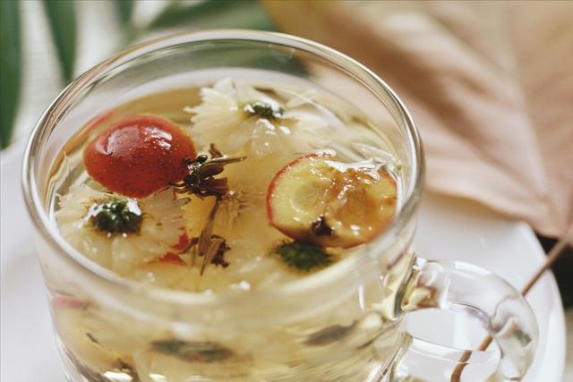 山楂|山楂和此物一起泡，一天一杯，排出毒素，改善视力有利于身体健康