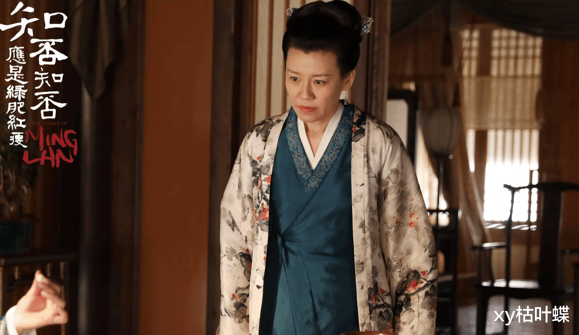 吴京|《知否》：林噙霜死前摊牌，一句话暴露她对盛纮无爱，都是“欲”