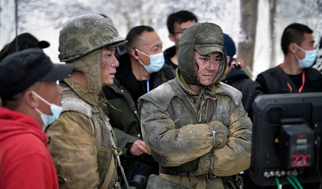 吴京|《水门桥》发布会信息量大：于冬称超越前作，吴京在零下31度睡着