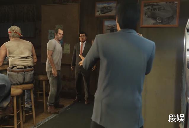 富二代|《GTA5》富二代“陈陶”的成长历程！背后的“陈氏集团”有多厉害？