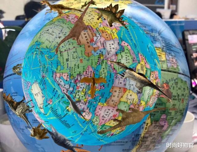 时尚好物官|AR地球仪,功能齐全,还能变出梦幻星空,孩子可以在游戏中学习