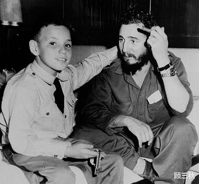 土耳其|卡斯特罗将长子踢出继承人选，2011年卸任后，让87岁的弟弟接班