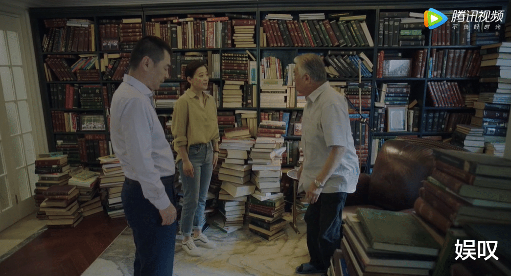 冯春生|《不惑之旅》简单的心机有多深？3方面看出，她在“扮猪吃老虎”