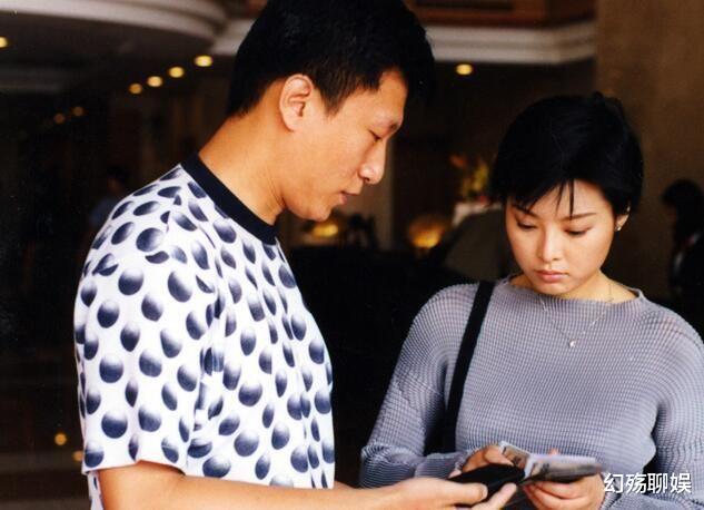 李菲儿|孙红雷不再隐瞒，当初为何抛弃丁嘉丽，原来大家都被金星骗了！