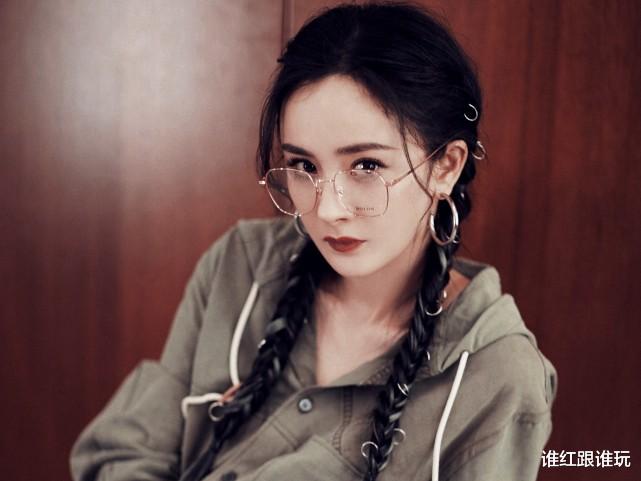 杨幂|别的女明星是潜规则，她是睡男星？被妖魔化的杨幂，终于发声明了