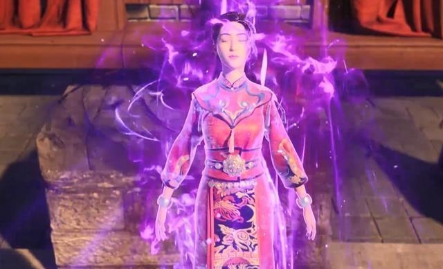 韩立|凡人修仙传：南宫婉海报发布，说好的年番呢？下半年只想看这个！