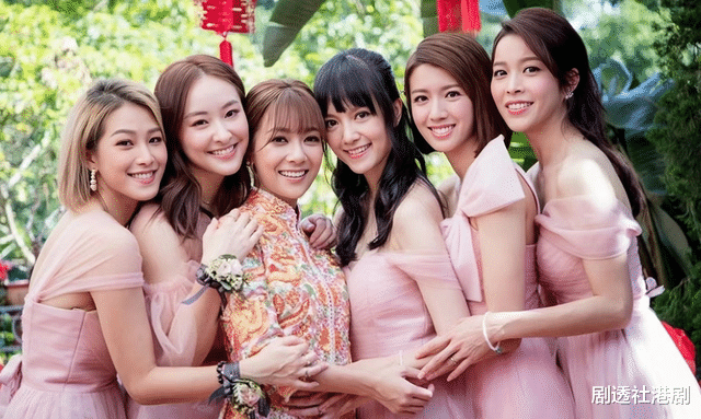 TVB|恭喜！TVB著名金童玉女今日大婚，到场嘉宾众星云集堪比台庆