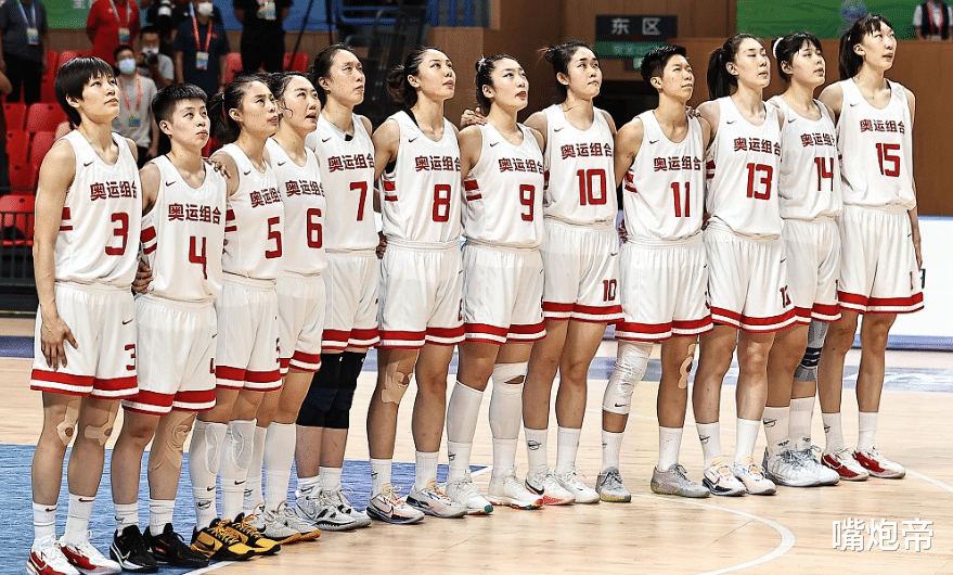 广东男篮|广东输32分故意的？冠军大帅无奈控诉！成中国女篮闹剧头号牺牲品