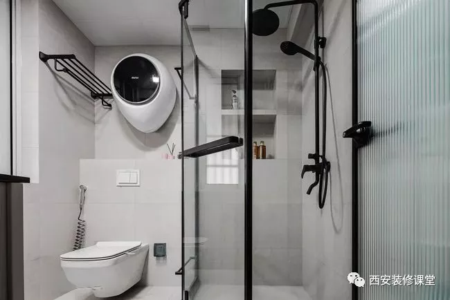 130㎡复式美宅,打造心爱的小轻奢