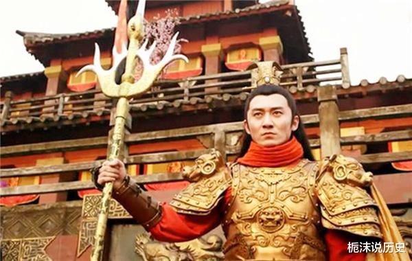 宇文成都|历史这六位大将军根本不存在！其实是虚构的人物，看看都有谁？