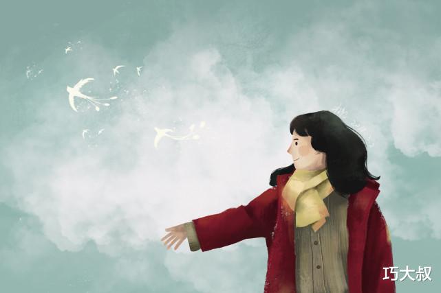 巧大叔|有一种遗憾,叫“后会无期”