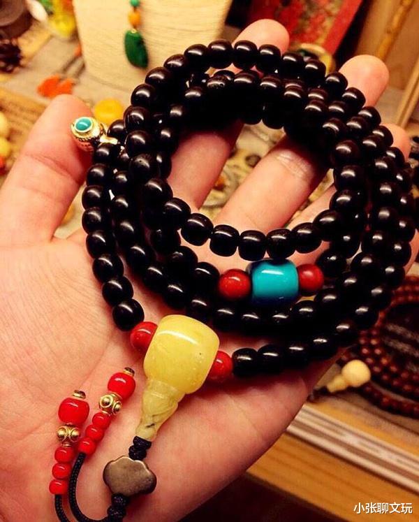 菩提|五种不用刷的手串，手盘就很漂亮，价格还特别亲民