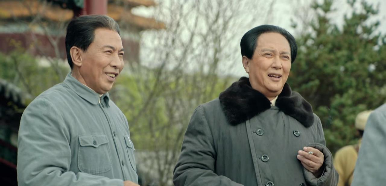 高圆圆|《香山叶正红》论剧情算《大决战》“续集”，论质量明显高出一筹