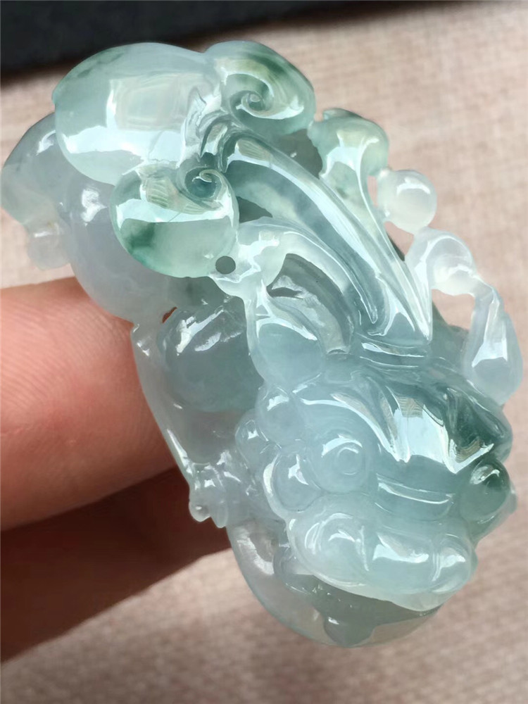 翡翠|佩戴翡翠貔貅需要的注意事项你知多少？