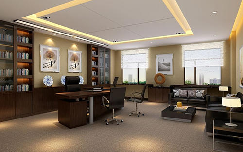 办公室|老板办公桌要怎么摆放风水才好