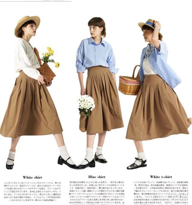 巧百搭|学院风穿搭太幼稚？4种文艺风单品，减龄不夸张，气质大方不撞衫